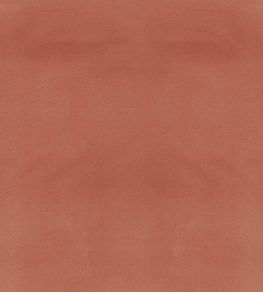 Columbia Fabric by Wemyss Coral Columbia Fabric by Wemyss Coral