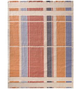 Columns Rug by Lorena Canals Multi Colour Columns Rug by Lorena Canals Multi Colour