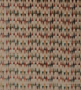 Colville Fabric by Osborne & Little Terracotta Colville Fabric by Osborne & Little Terracotta