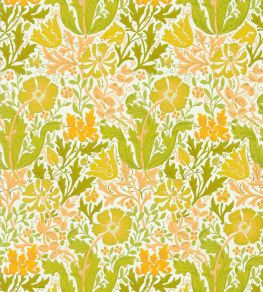 Compton Wallpaper by Morris & Co Summer Yellow