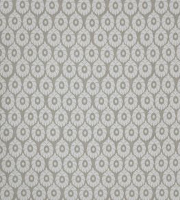 Conch Flower Fabric by Jim Thompson No.9 Stone Conch Flower Fabric by Jim Thompson No.9 Stone
