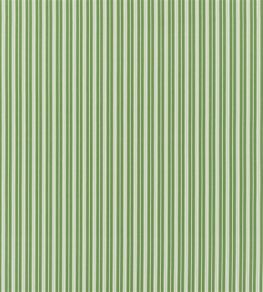 Conduit Stripe Fabric by Designers Guild Emerald Conduit Stripe Fabric by Designers Guild Emerald