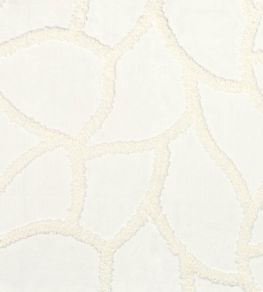 Conforto Fabric by Camengo Neige