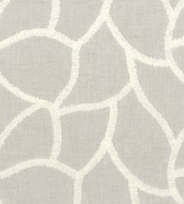 Conforto Fabric by Camengo Perle
