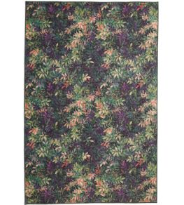 Congo Rug by Clarke & Clarke Mulberry Congo Rug by Clarke & Clarke Mulberry
