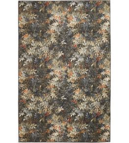Congo Rug by Clarke & Clarke Salt & Pepper