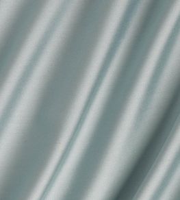 Connaught Silk Fabric by James Hare Alice Blue Connaught Silk Fabric by James Hare Alice Blue