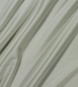 Connaught Silk Fabric by James Hare Frosted Sage Connaught Silk Fabric by James Hare Frosted Sage