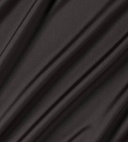 Connaught Silk Fabric by James Hare Graphite Connaught Silk Fabric by James Hare Graphite