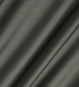 Connaught Silk Fabric by James Hare Lava Stone Connaught Silk Fabric by James Hare Lava Stone