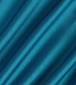 Connaught Silk Fabric by James Hare Meconopsis Connaught Silk Fabric by James Hare Meconopsis