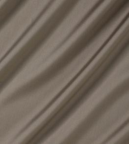 Connaught Silk Fabric by James Hare Mushroom Connaught Silk Fabric by James Hare Mushroom