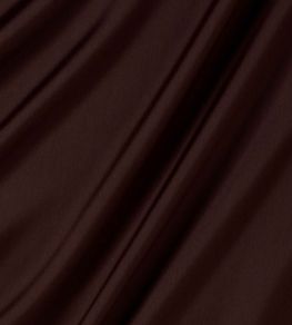 Connaught Silk Fabric by James Hare Tamarind Connaught Silk Fabric by James Hare Tamarind