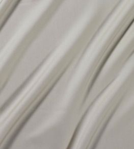 Connaught Silk Fabric by James Hare Whisper White Connaught Silk Fabric by James Hare Whisper White