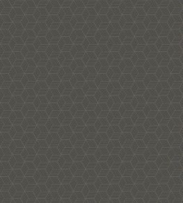 Connexions Wallpaper by Casadeco Noir Reglisse Connexions Wallpaper by Casadeco Noir Reglisse