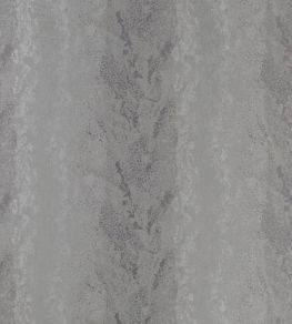 Constellation Fabric by James Hare Grey Slate