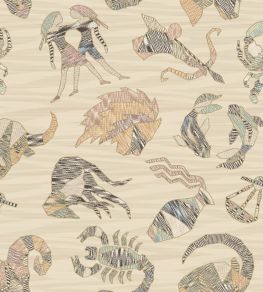 Constellations Wallpaper by Missoni 1 Constellations Wallpaper by Missoni 1
