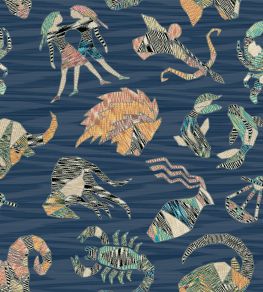 Constellations Wallpaper by Missoni 3 Constellations Wallpaper by Missoni 3
