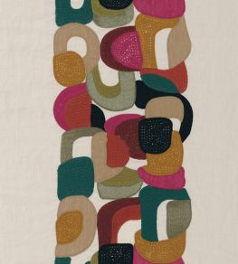 Convoitise Fabric by Casamance Multico