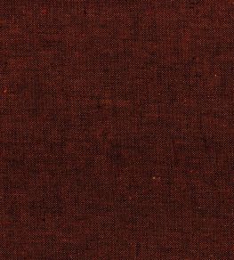 Coppice Plain Fabric by Ian Mankin Carmine Red Coppice Plain Fabric by Ian Mankin Carmine Red