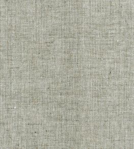 Coppice Plain Fabric by Ian Mankin Driftwood