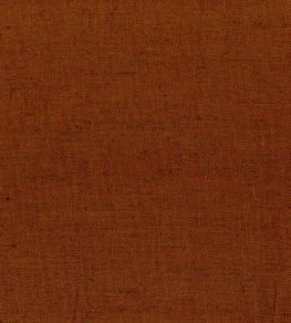 Coppice Plain Fabric by Ian Mankin Permian Red Coppice Plain Fabric by Ian Mankin Permian Red