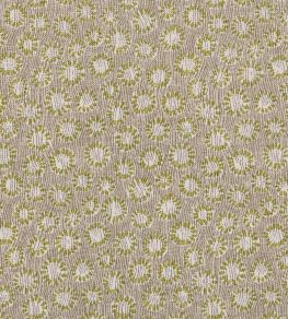 Coral Fabric by Fermoie Lime Coral Fabric by Fermoie Lime