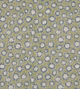 Coral Fabric by Fermoie Moss Coral Fabric by Fermoie Moss