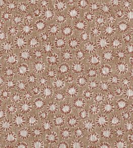 Coral Fabric by Fermoie Terracotta Coral Fabric by Fermoie Terracotta