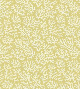 Coral Wallpaper by Langelid Von Bromssen Dusky Lemon Coral Wallpaper by Langelid Von Bromssen Dusky Lemon