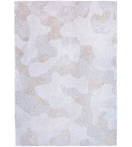 Coral Rug by Louis De Poortere Oyster White Coral Rug by Louis De Poortere Oyster White