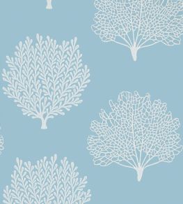 Coraline Wallpaper by Sanderson Marine