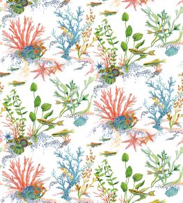Coralline Wallpaper by Osborne & Little 1 Coralline Wallpaper by Osborne & Little 1