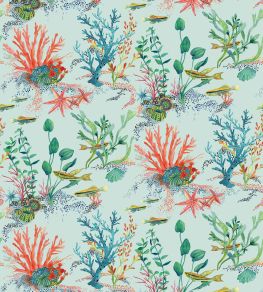 Coralline Wallpaper by Osborne & Little 2 Coralline Wallpaper by Osborne & Little 2