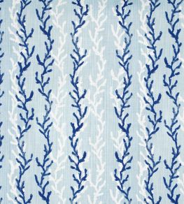 Corallo Fabric by Jim Thompson No.9 Ocean