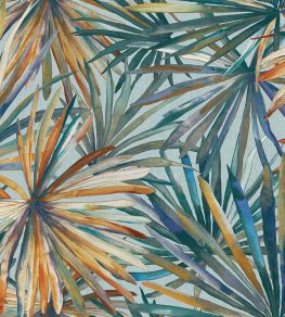 Corifa Wallpaper by Jannelli&Volpi Green
