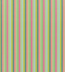 Cork Street Stripe Fabric by Designers Guild Emerald Cork Street Stripe Fabric by Designers Guild Emerald