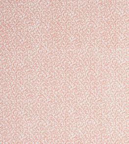 Coro Fabric by Jane Churchill Red Coro Fabric by Jane Churchill Red