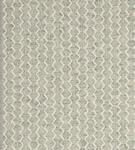 Corrin Fabric by Jane Churchill Teal