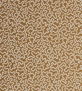 Corti Fabric by Manuel Canovas Camel Corti Fabric by Manuel Canovas Camel