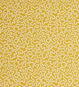 Corti Fabric by Manuel Canovas Or Corti Fabric by Manuel Canovas Or