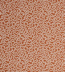 Corti Fabric by Manuel Canovas Terre-Cuite Corti Fabric by Manuel Canovas Terre-Cuite