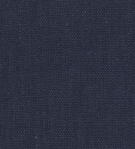 Cosimo Linen Fabric by Marvic Indigo Cosimo Linen Fabric by Marvic Indigo