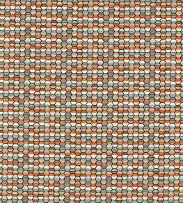 Cosmic Fabric by Clarke & Clarke Spice Cosmic Fabric by Clarke & Clarke Spice