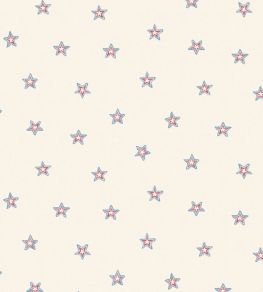 Cosmic Wallpaper by Woodchip & Magnolia Blue/Red Cosmic Wallpaper by Woodchip & Magnolia Blue/Red