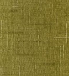 Cosmos Fabric by Pepe Penalver Chartreuse Cosmos Fabric by Pepe Penalver Chartreuse