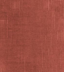 Cosmos Fabric by Pepe Penalver Coral Cosmos Fabric by Pepe Penalver Coral