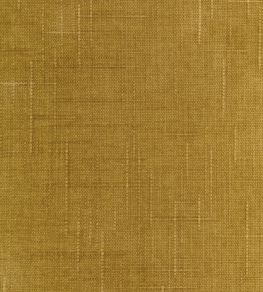 Cosmos Fabric by Pepe Penalver Mustard Cosmos Fabric by Pepe Penalver Mustard