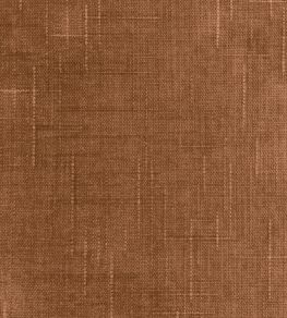 Cosmos Fabric by Pepe Penalver Rust Cosmos Fabric by Pepe Penalver Rust