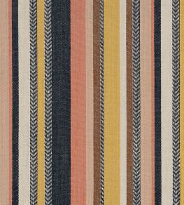 Costa Nova Fabric by Casamance Corail Mimosa Costa Nova Fabric by Casamance Corail Mimosa